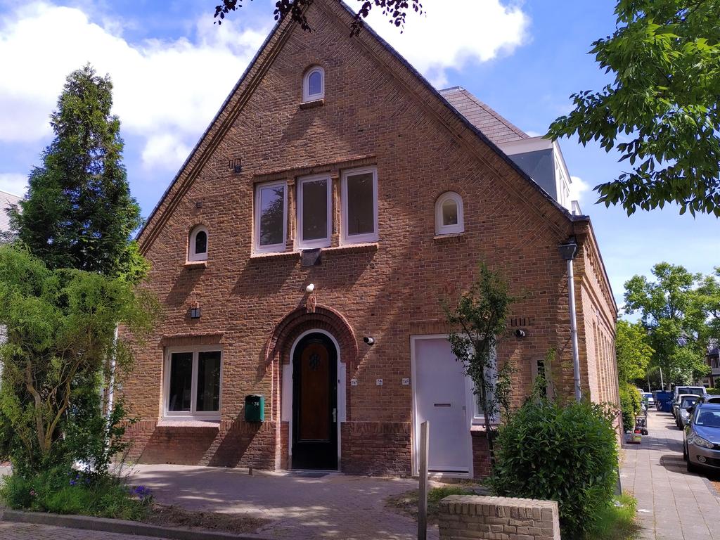Appartement Koediefslaan 74 B in Heemstede