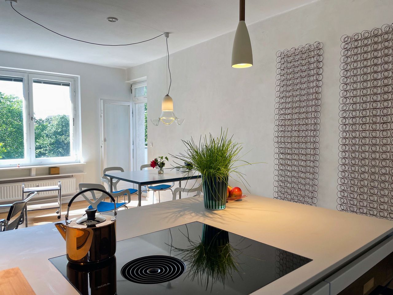 Wohnung Fritz-Elsas-Straße in Berlin