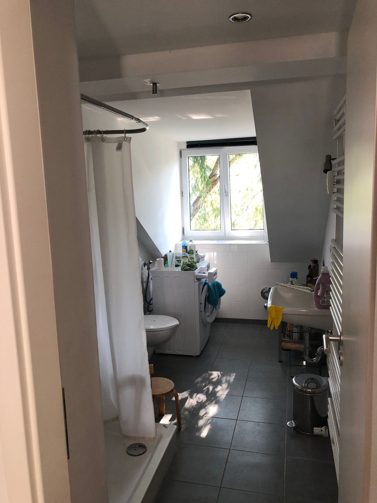 Wohnung Bereiteranger in München