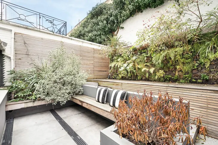 Flat Ovington Square in Greater London