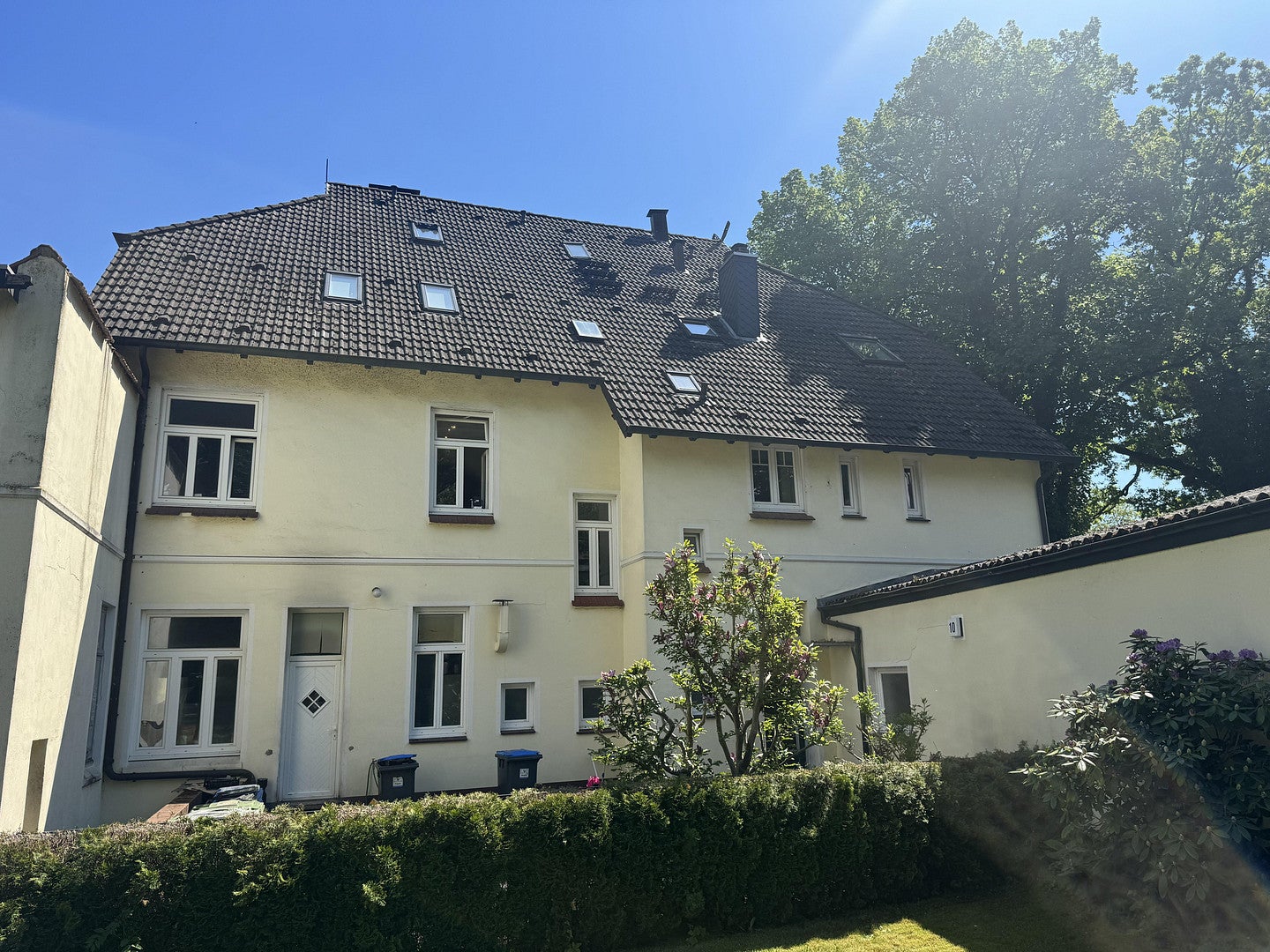 Wohnung Friedhofstraße in Hamburg