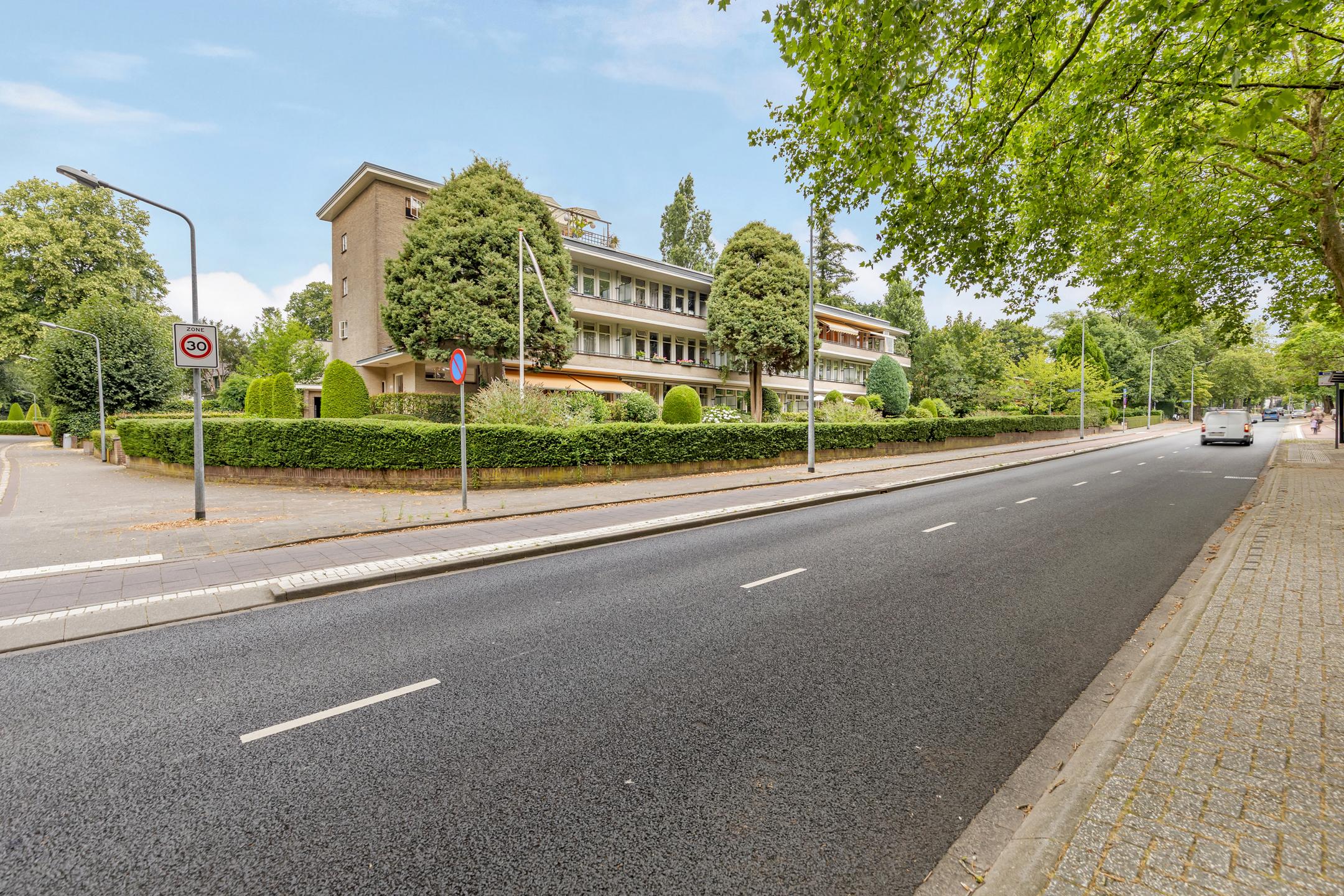 Appartement Lambertus Hortensiuslaan 14 in Hilversum