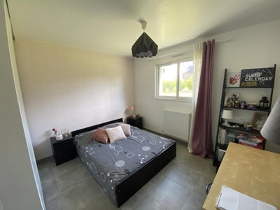 Maison Rue Jean Monnet à Liffré