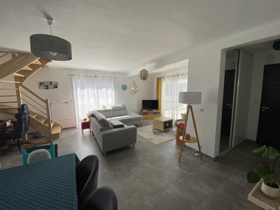 Maison Rue Jean Monnet à Liffré