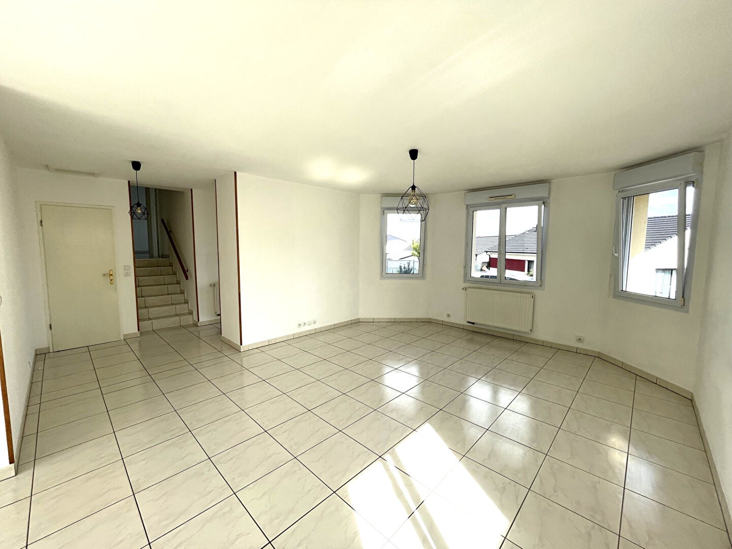 Maison Rue Henri Rol Tanguy à Jarny