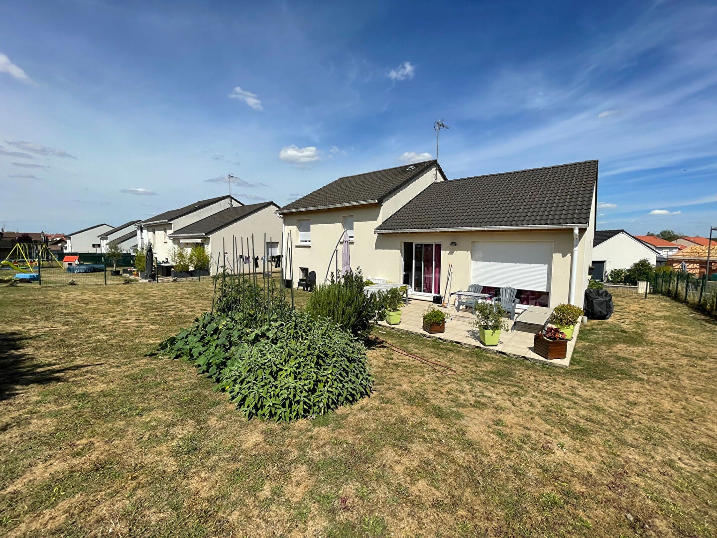 Maison Rue Henri Rol Tanguy à Jarny