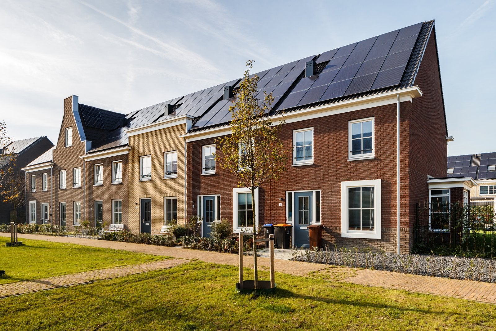Huis Wandtapijtenlaan in Vleuten