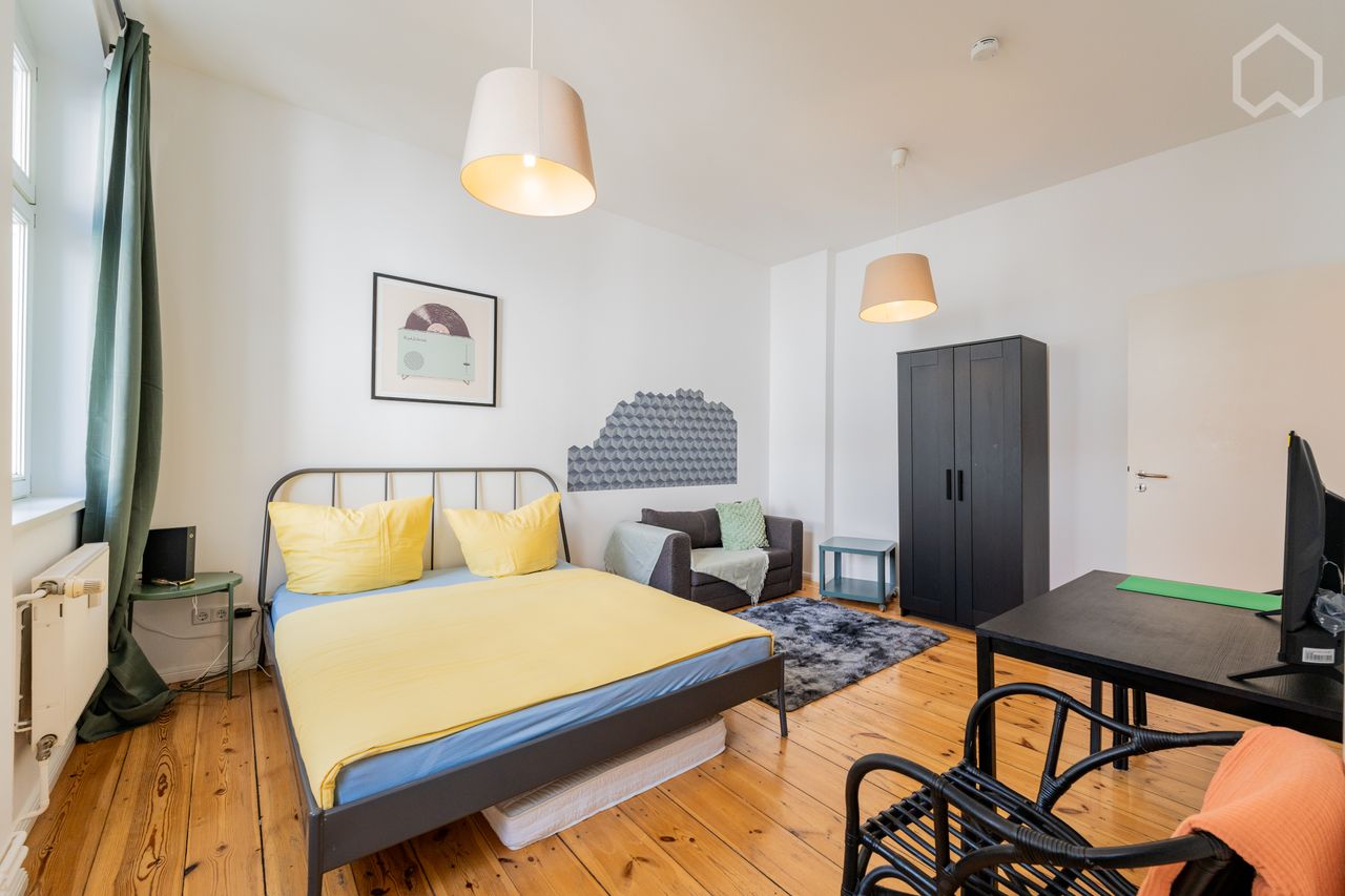 Wohnung Samariterstraße in Berlin