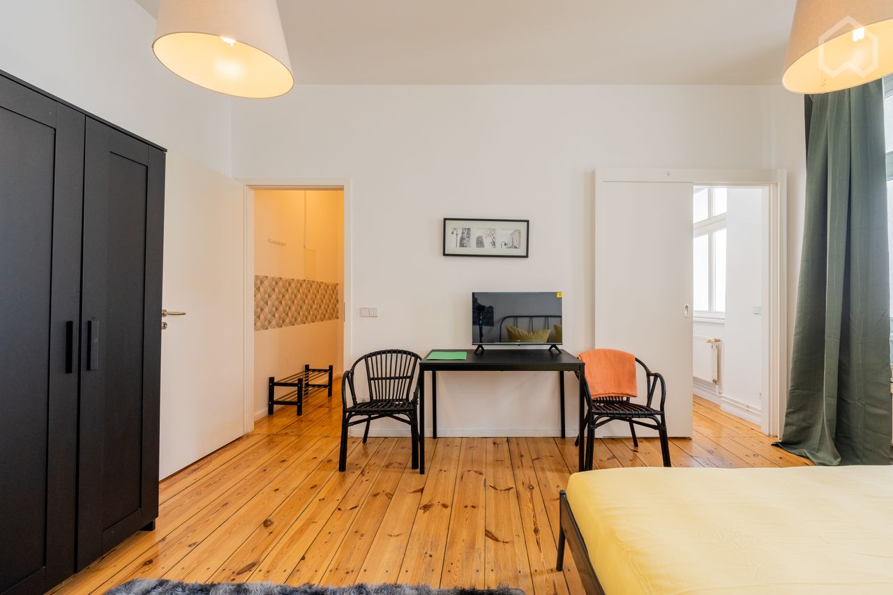 Wohnung Samariterstraße in Berlin