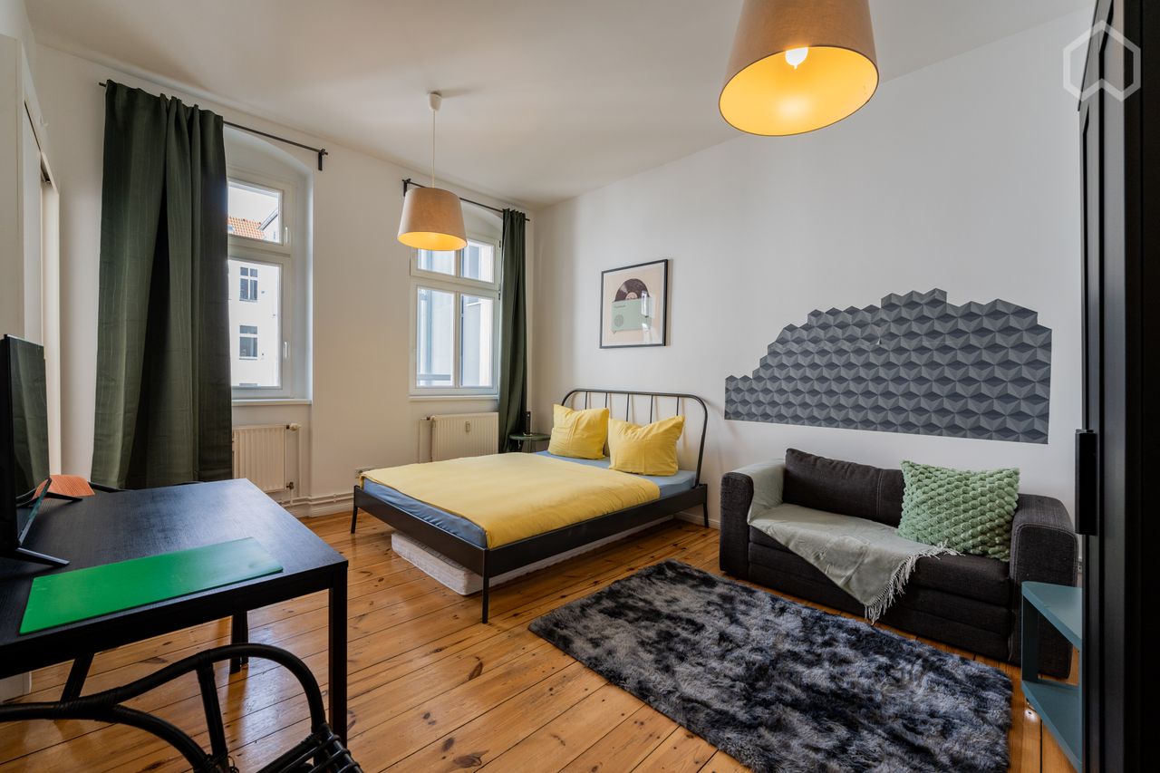 Wohnung Samariterstraße in Berlin