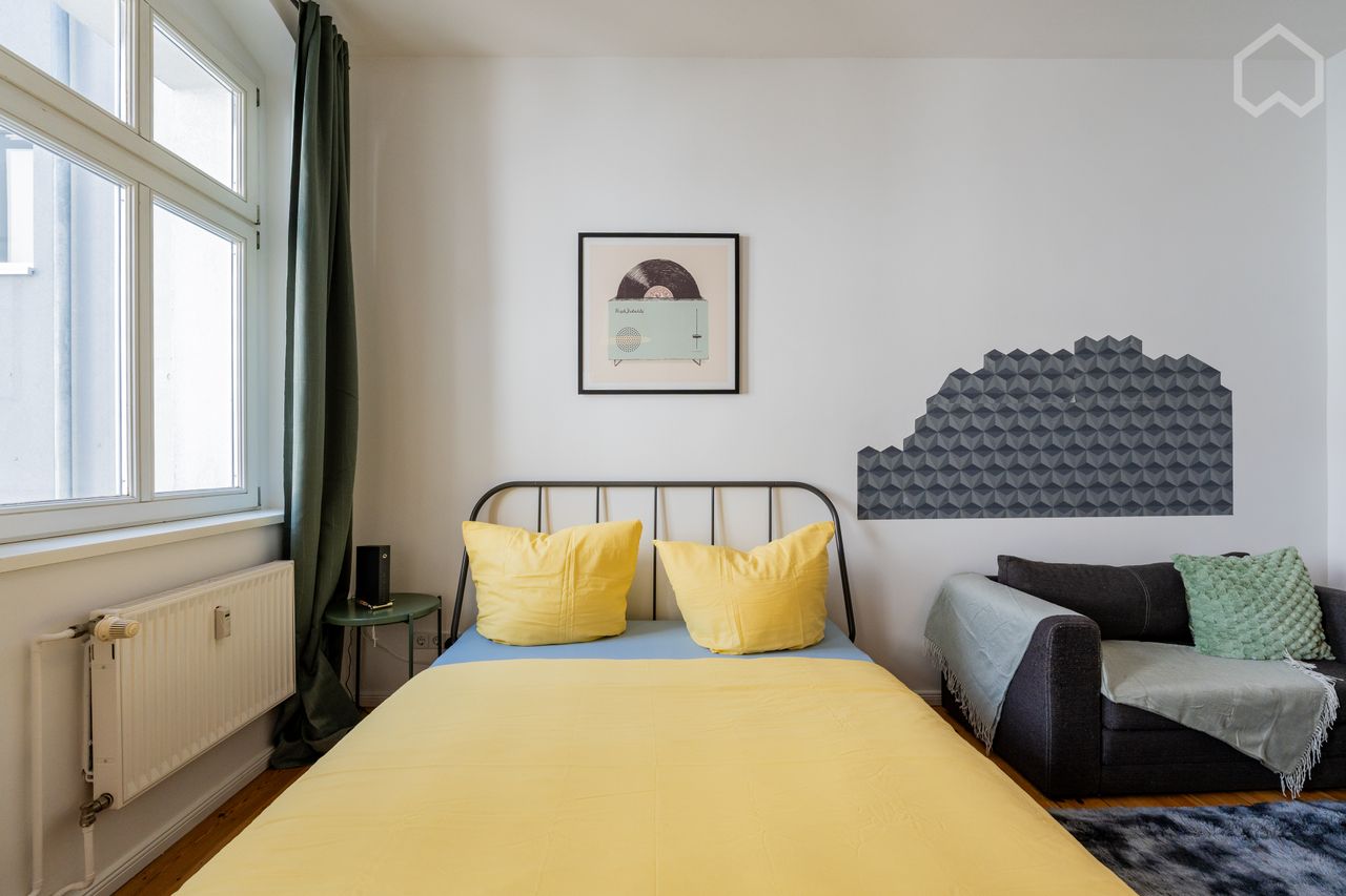 Wohnung Samariterstraße in Berlin