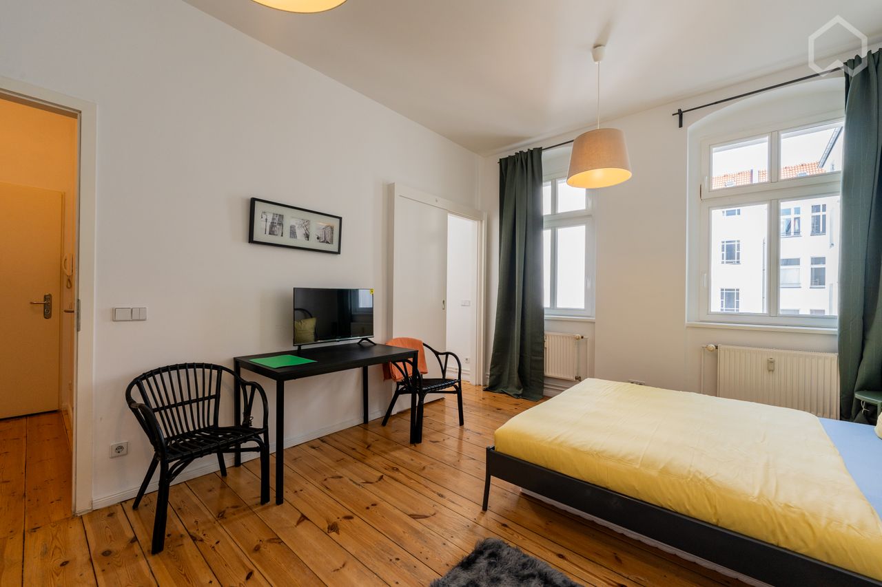 Wohnung Samariterstraße in Berlin