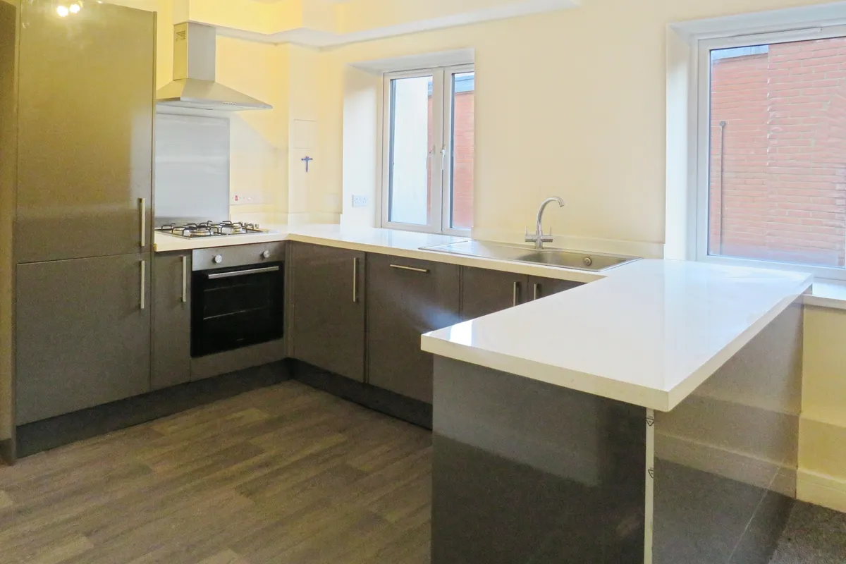 Flat Grosvenor Yard in West Suffolk