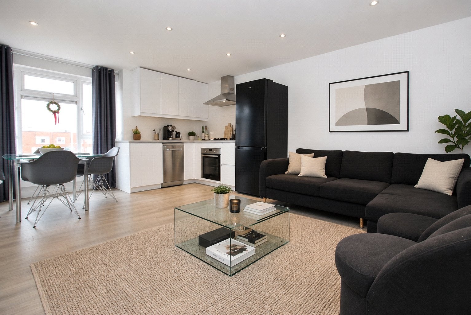 Flat Onslow Street in Guildford