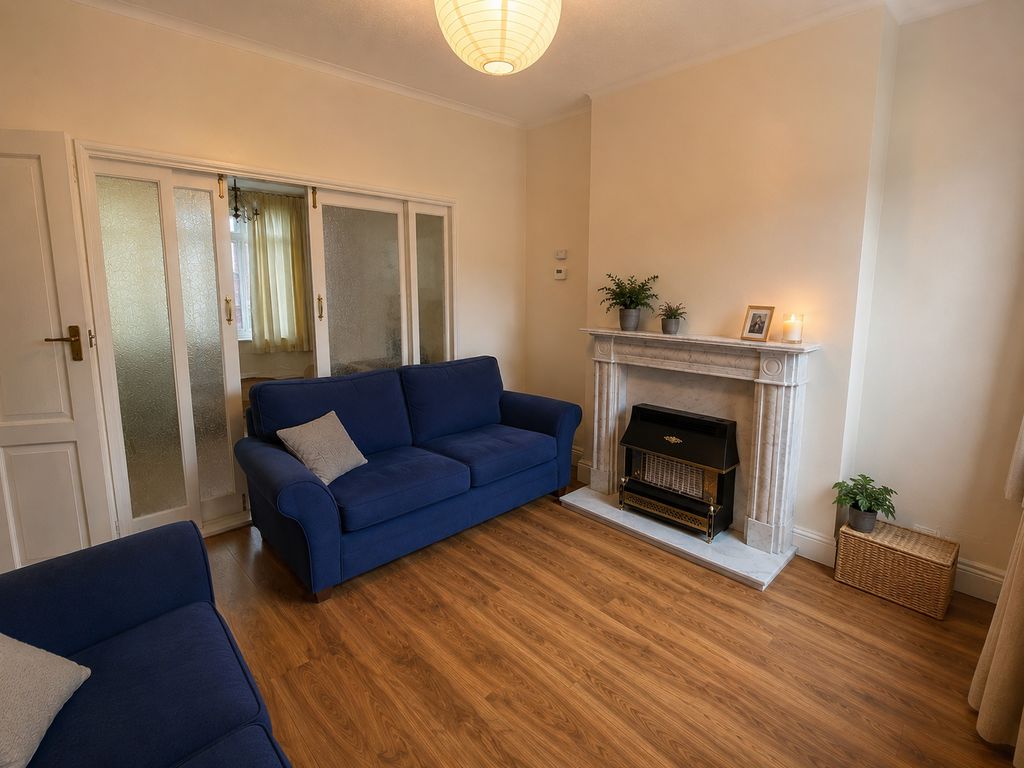 Room Albert Grove in Nottingham