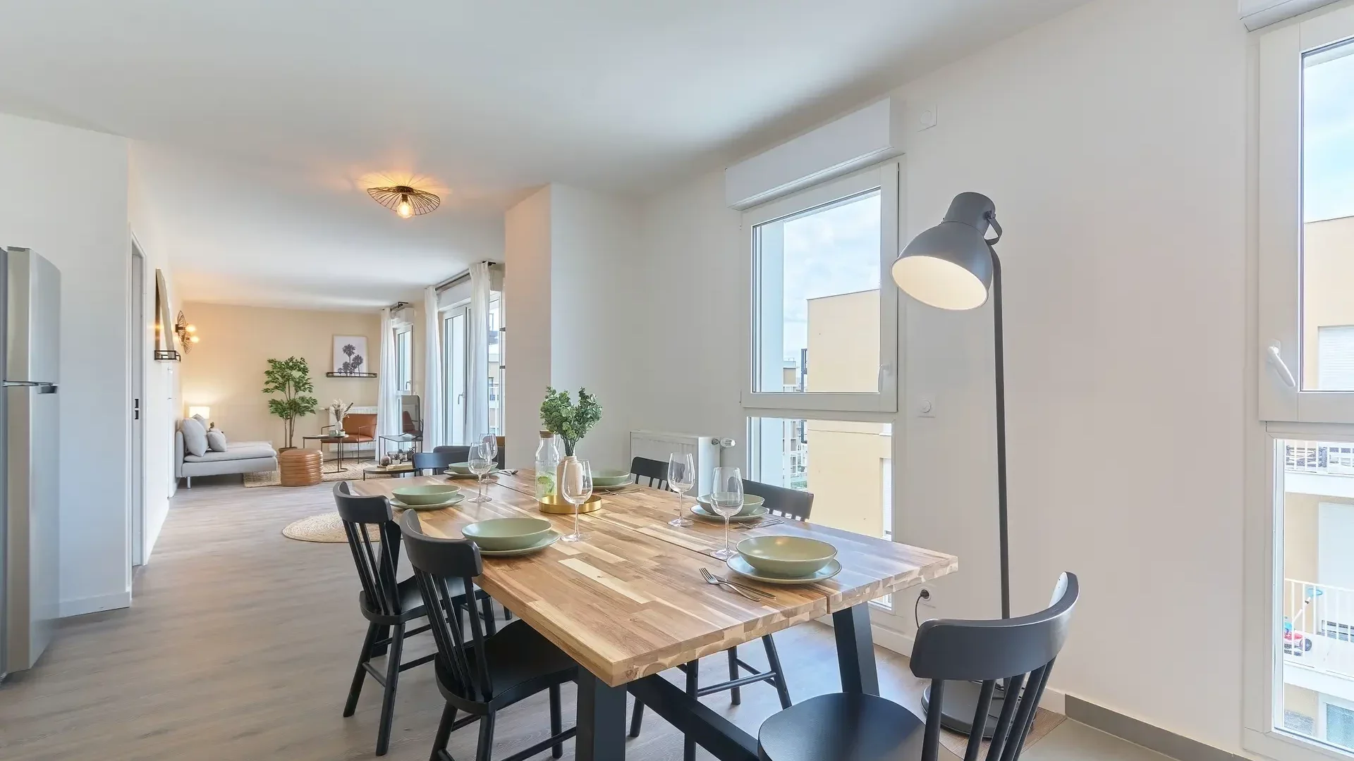 Chambre Rue Henri Bergson à Asnières-sur-Seine