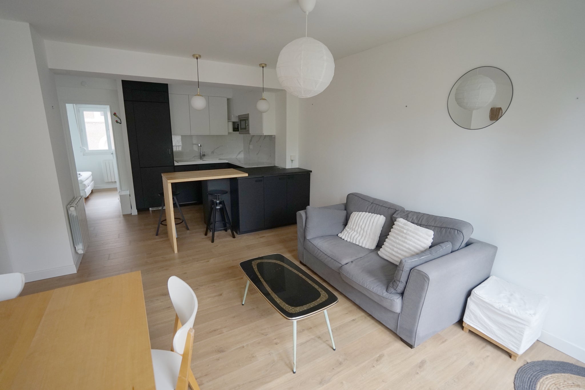 Appartement Rue Princesse à Lille