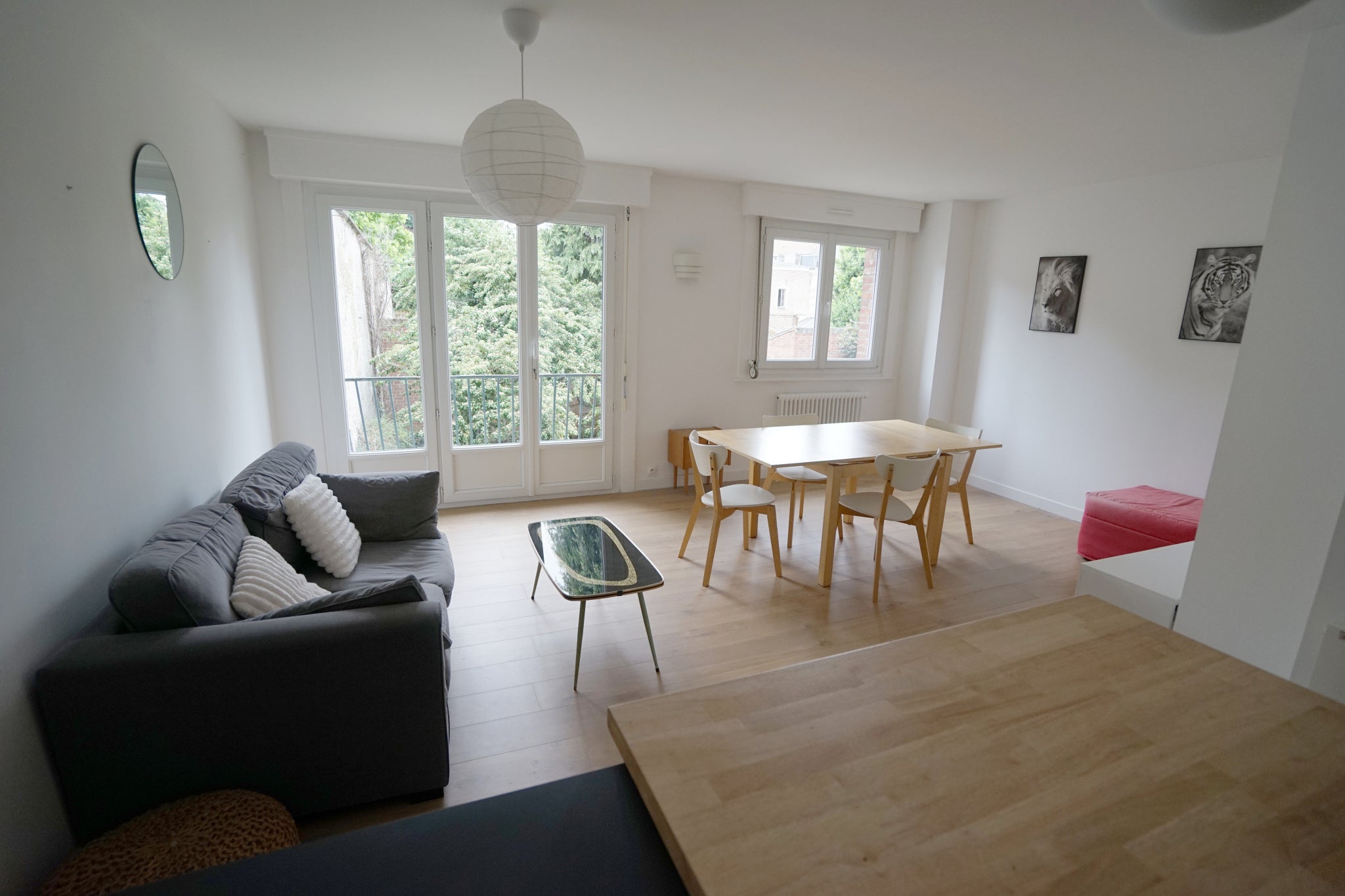 Appartement Rue Princesse à Lille