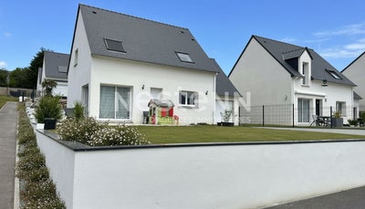 Maison Rue De La Passion à Elven
