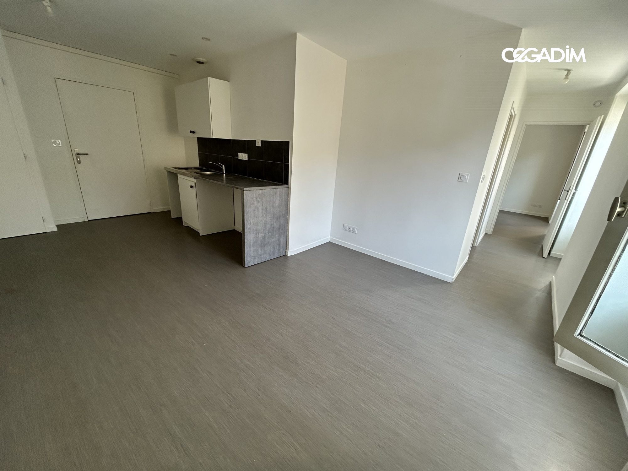 Appartement Avenue Des Etats-Unis à Clermont-Ferrand