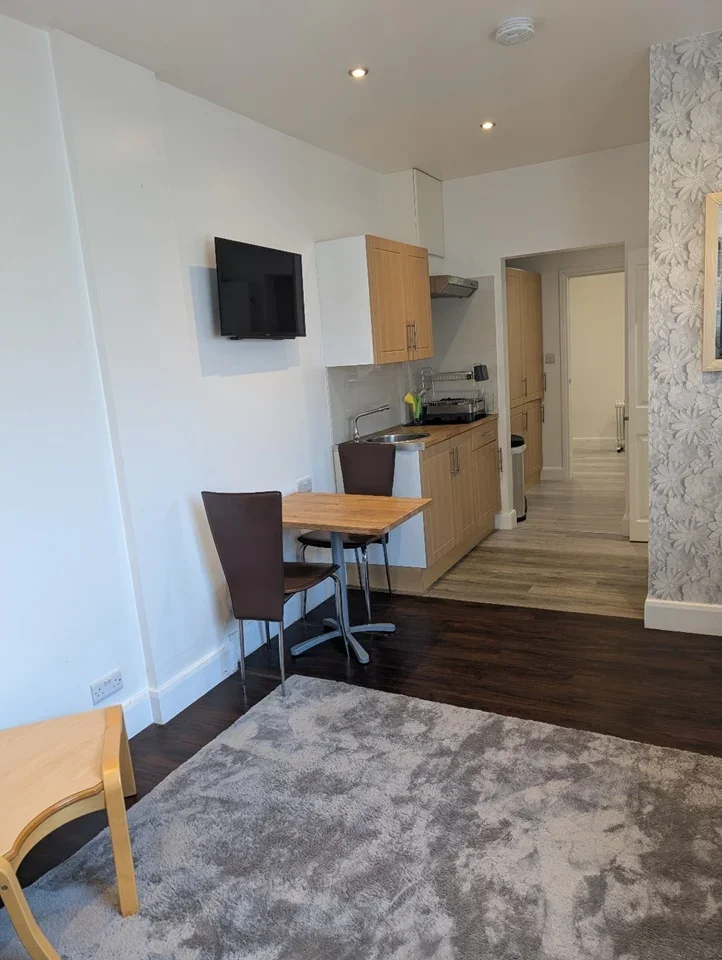 Flat Windlesham Mews in Greater London