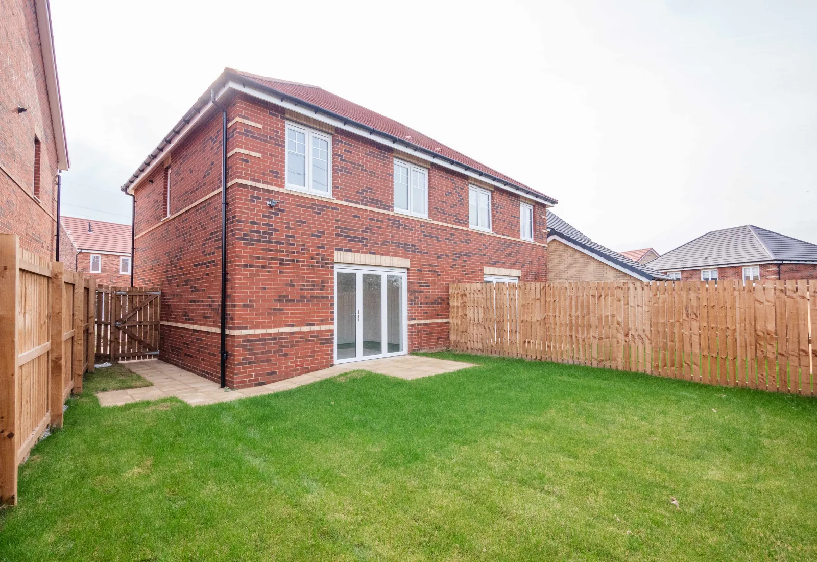 House Wolsey Drive in Stockton-on-Tees