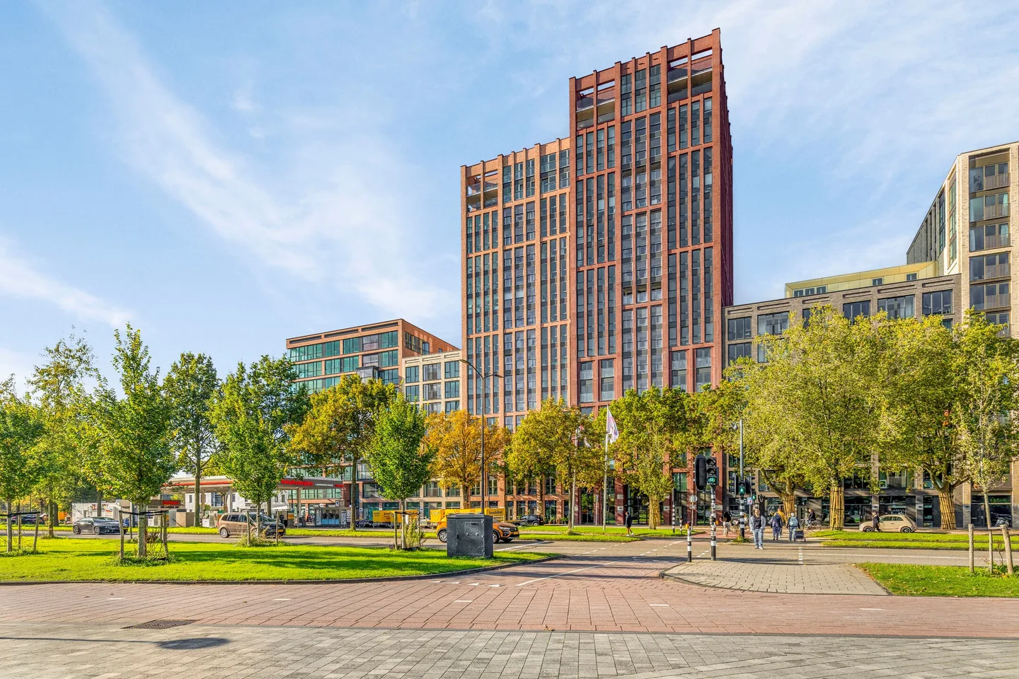 Appartement Mangoweg in Leiden