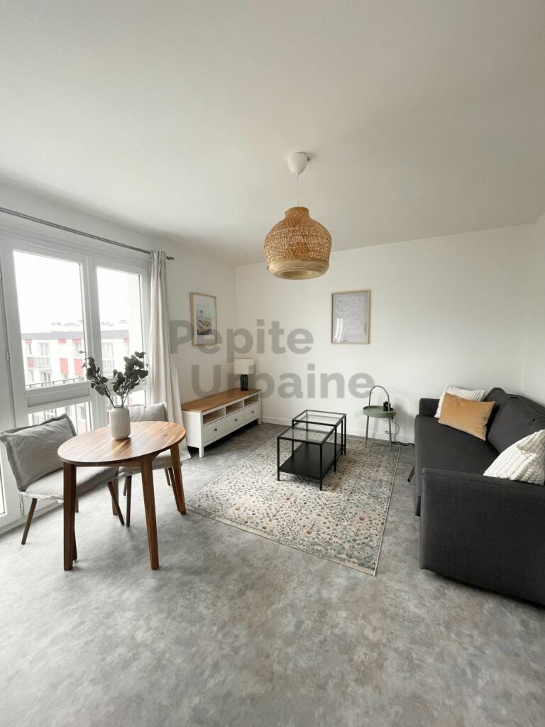 Appartement Rue Hector Berlioz à Nantes