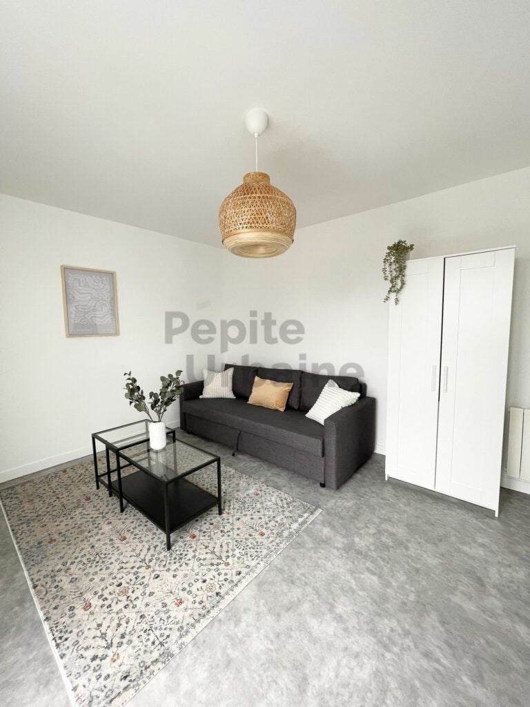 Appartement Rue Hector Berlioz à Nantes