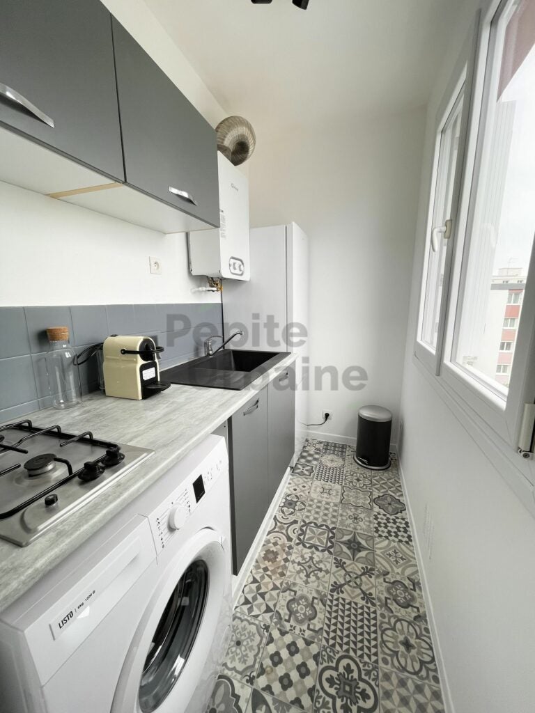 Appartement Rue Hector Berlioz à Nantes