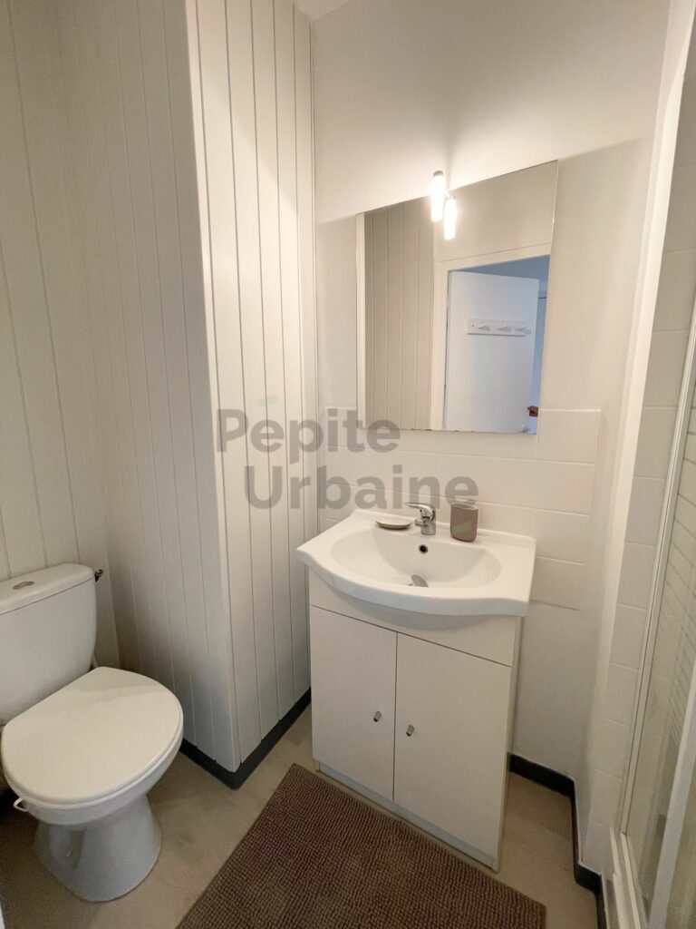 Appartement Rue Hector Berlioz à Nantes