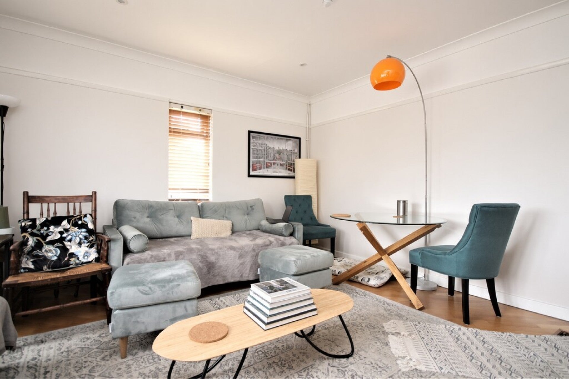 Flat Philip Road in Borough of Spelthorne
