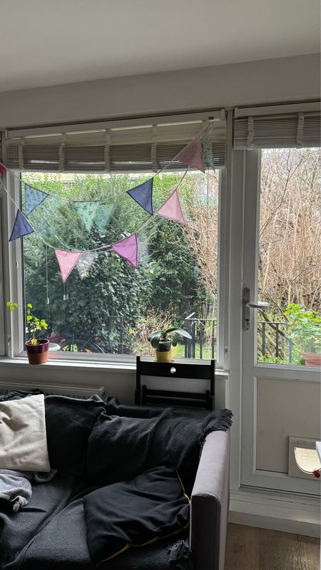 Flat Crondall Street in Greater London