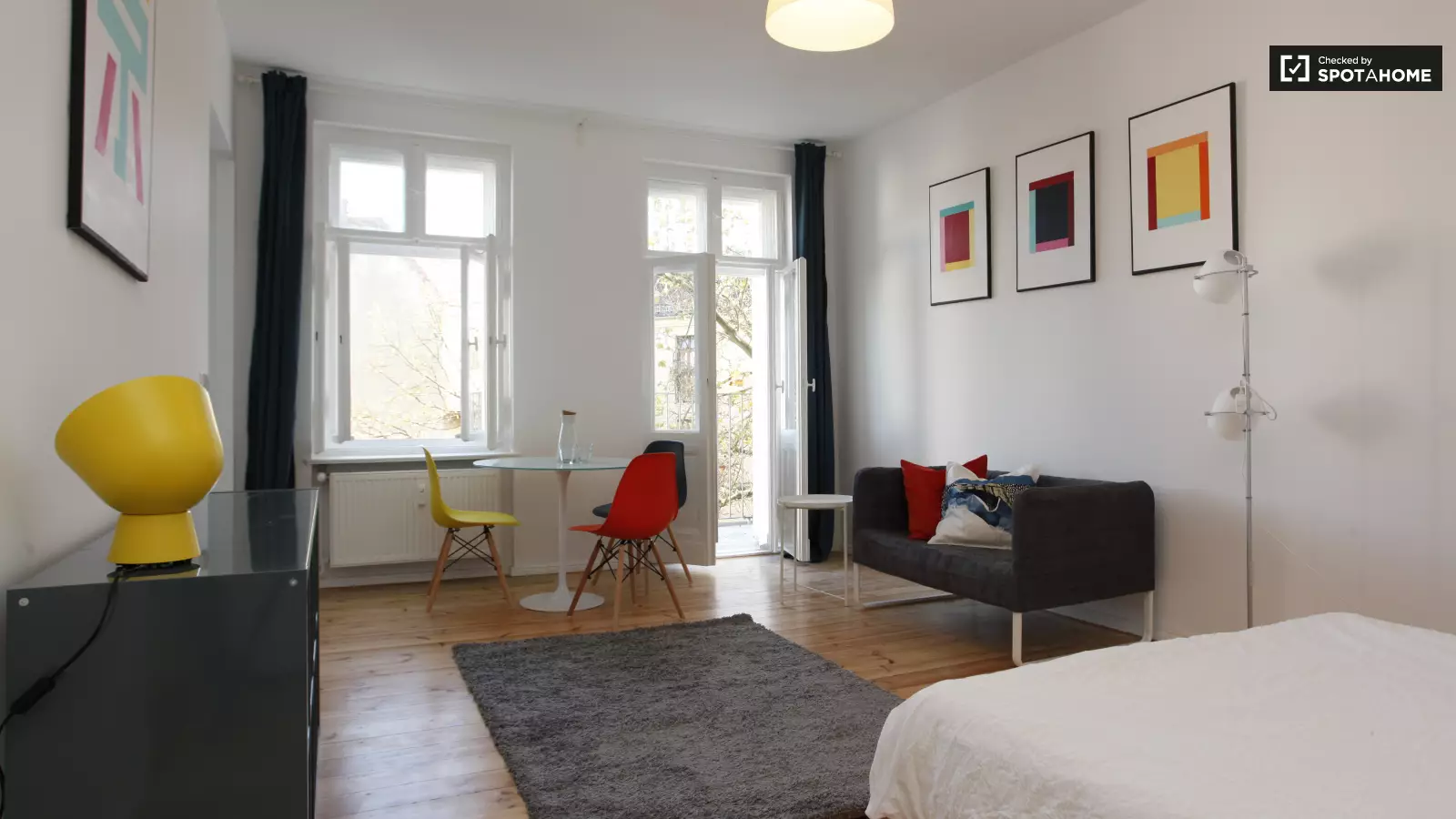 Wohnung Naugarder Straße in Berlin