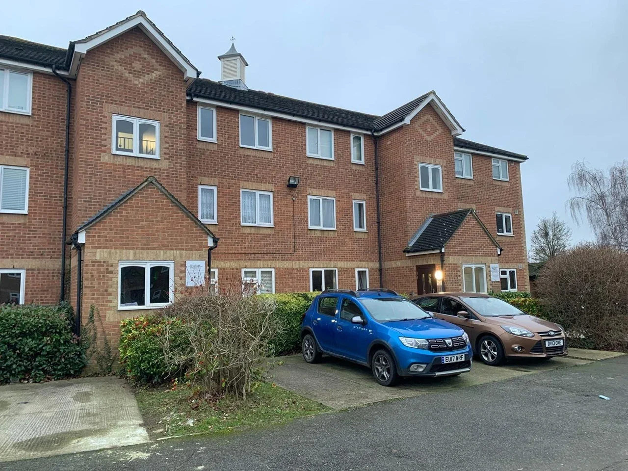 Flat Danbury Crescent in South Ockendon