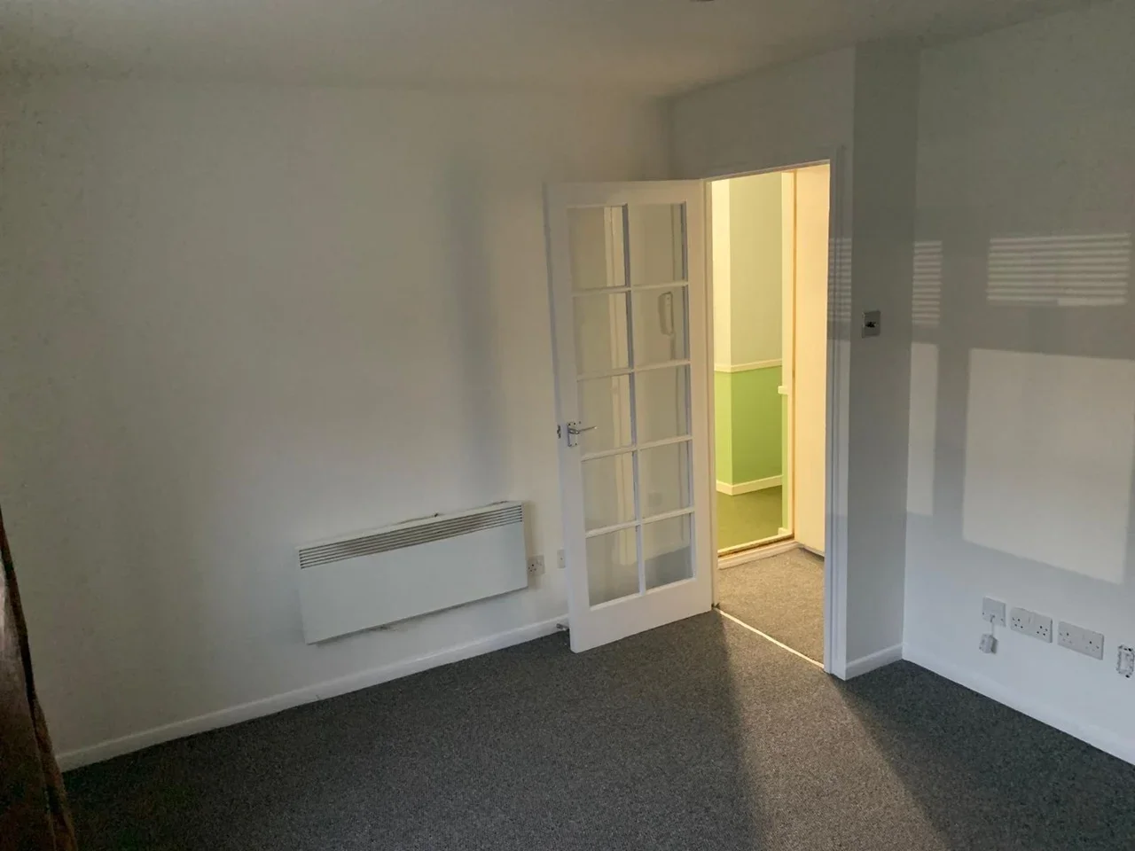 Flat Danbury Crescent in South Ockendon