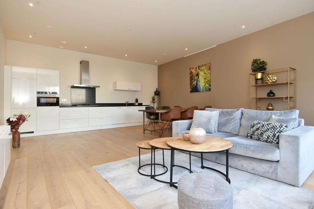 Appartement Bagijnestraat 1 H in Den Haag
