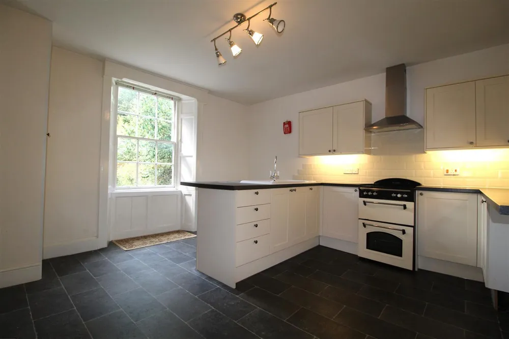 Flat Duncannon Lane in South Hams