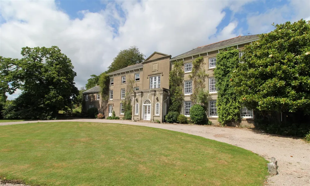 Flat Duncannon Lane in South Hams