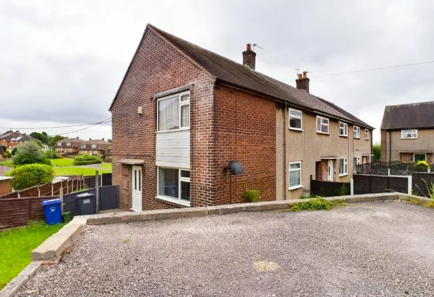 House Hazel Road in Newcastle-under-Lyme