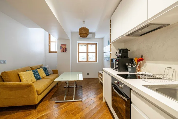 Appartement Rue Jean-Joseph Méro à Cannes