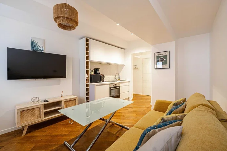 Appartement Rue Jean-Joseph Méro à Cannes