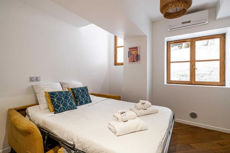 Appartement Rue Jean-Joseph Méro à Cannes