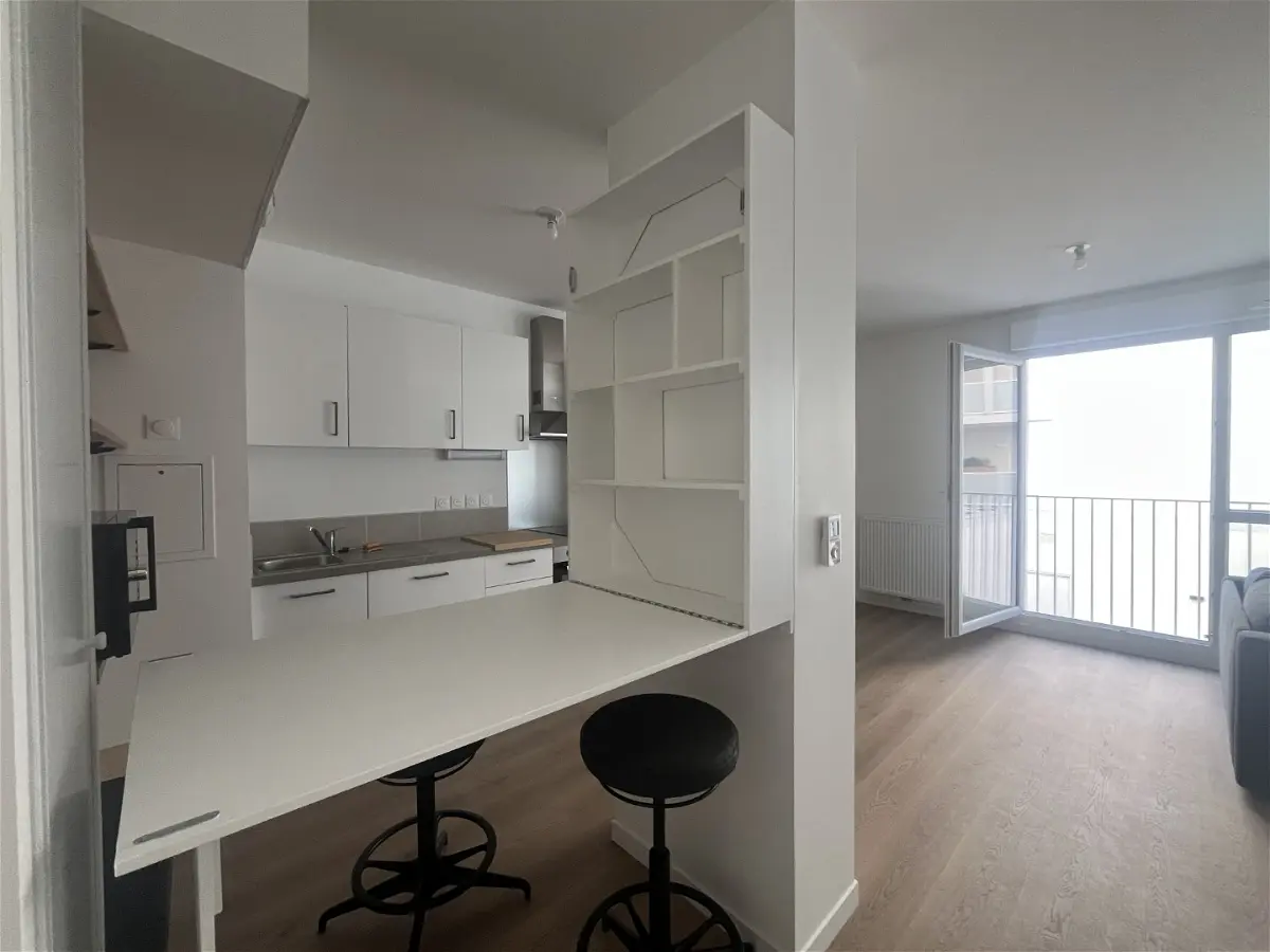 Flat Rue Cambon in Bordeaux