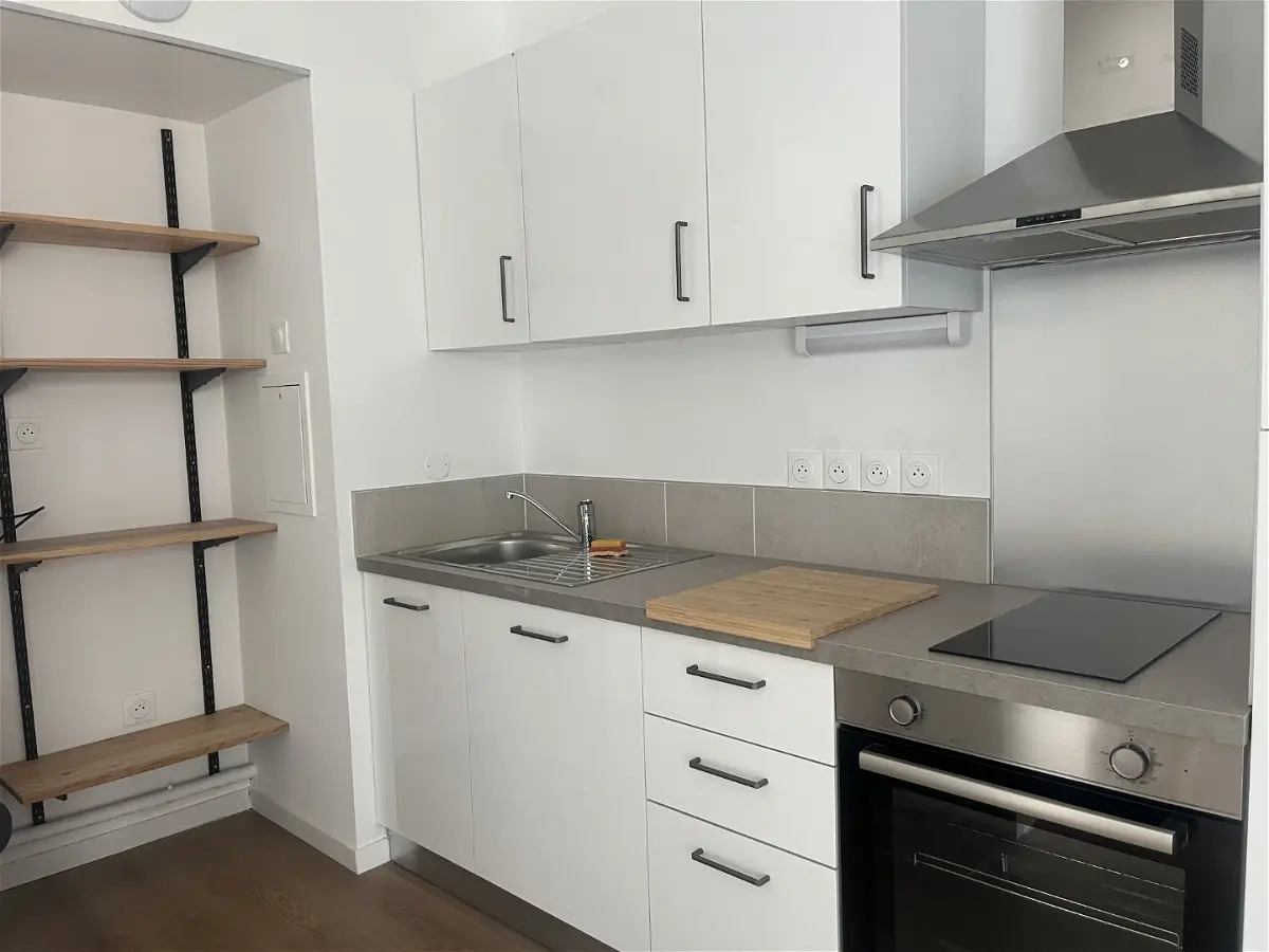 Appartement Rue Cambon à Bordeaux