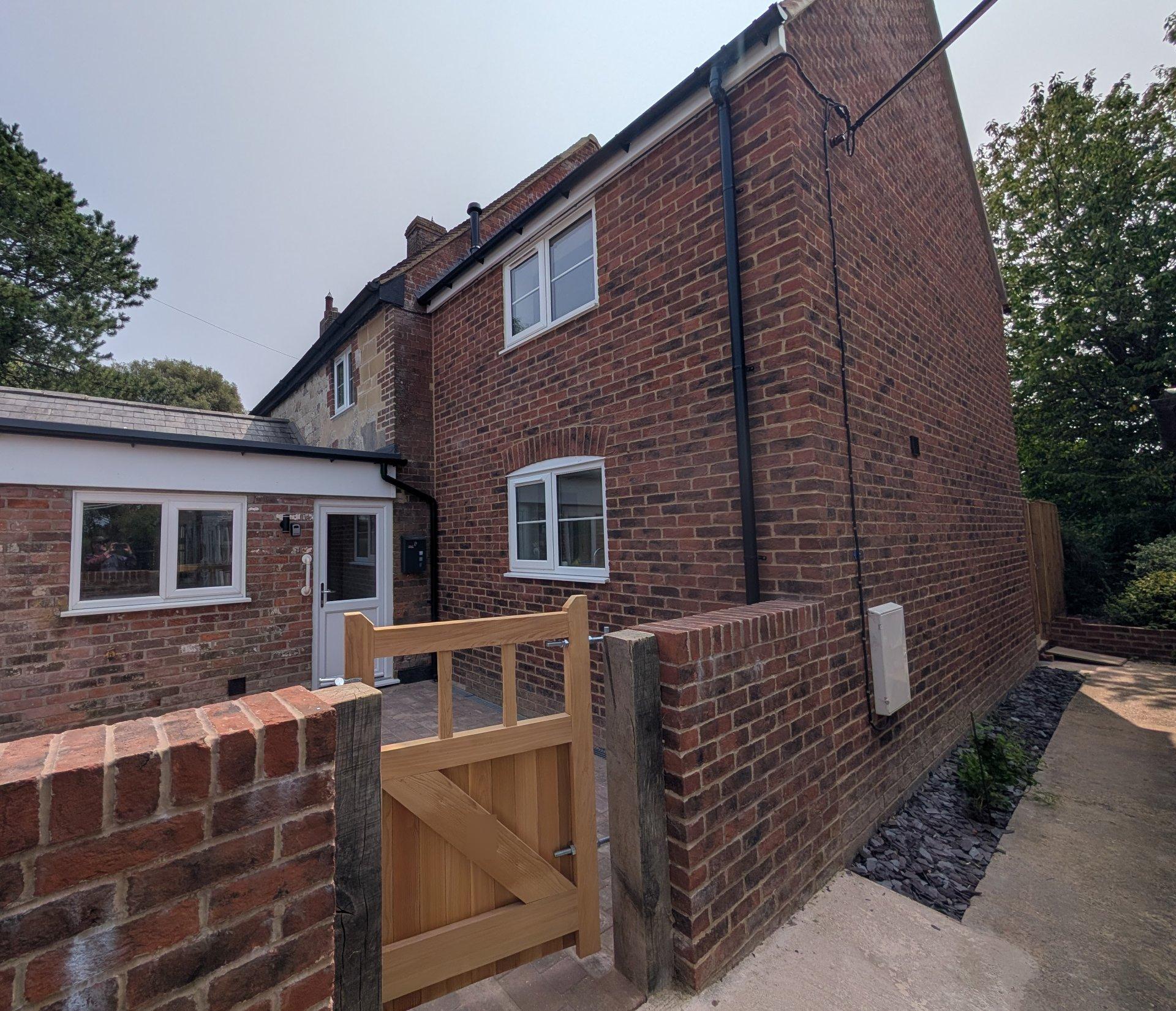 House Pewsey Road in Allington