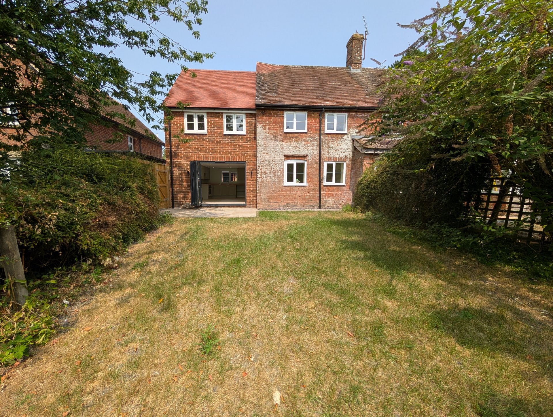 House Pewsey Road in Allington