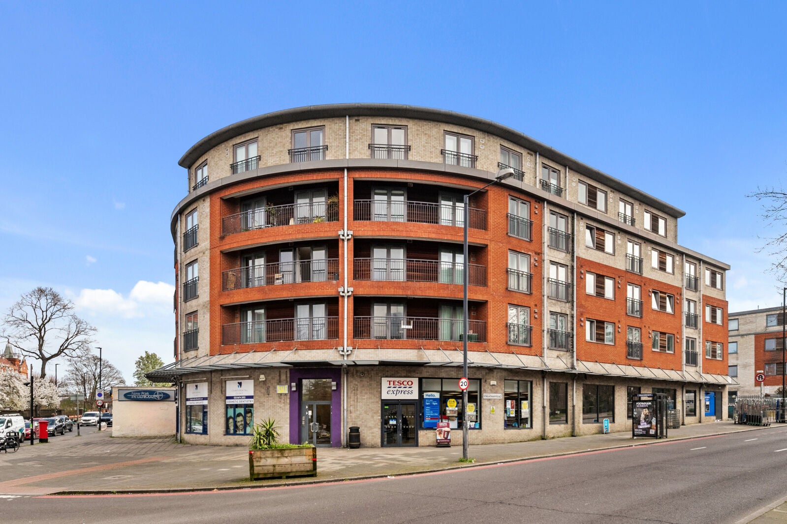 Flat GB 17 in Chatham