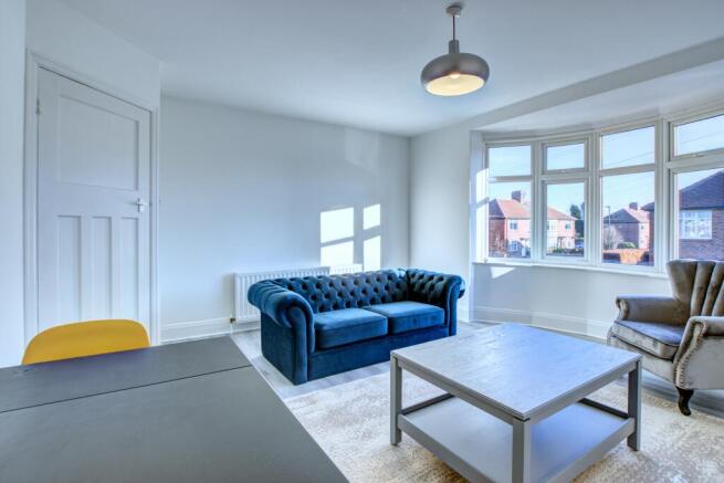 Room Ferndene Grove in Newcastle upon Tyne