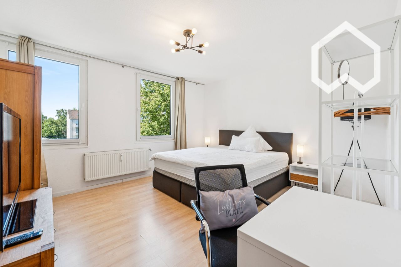 Wohnung Vogelheimer Straße in Essen